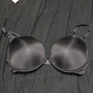 Victoria Secret Pink Black bra